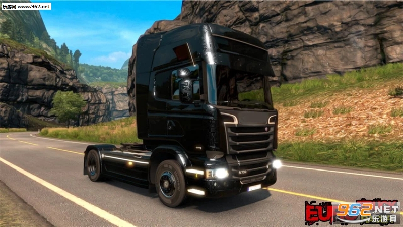 EURO DRIFT TRUCK RACING 2017(ŷ�޿�����׿��)v22��ͼ3