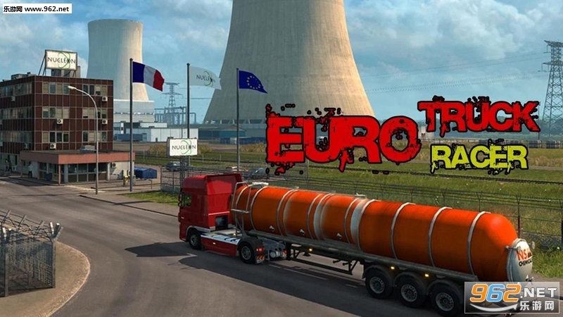EURO DRIFT TRUCK RACING 2017(ŷ�޿�����׿��)v22��ͼ4