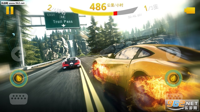 City Drift Racing(����Ư�������ֻ���)v1.1.1��ͼ0
