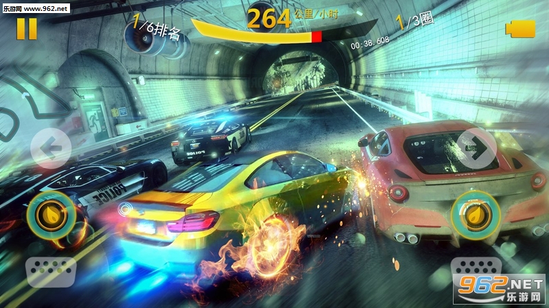 City Drift Racing(����Ư�������ֻ���)v1.1.1��ͼ1