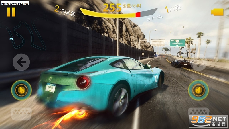 City Drift Racing(����Ư�������ֻ���)v1.1.1��ͼ2