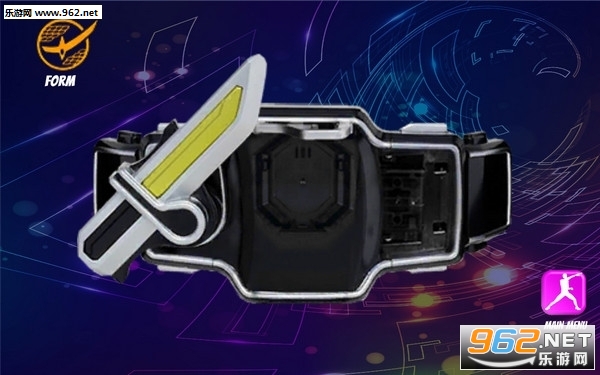 All DX Henshin Belt(������ʿ�ٻ���ģ�����ֻ���)��ͼ4