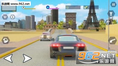 Grand Vegas Crime City(���ҳ���ά��˹�ٷ���)��ͼ0