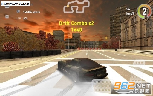 真实漂移Real Drift中文版截图2
