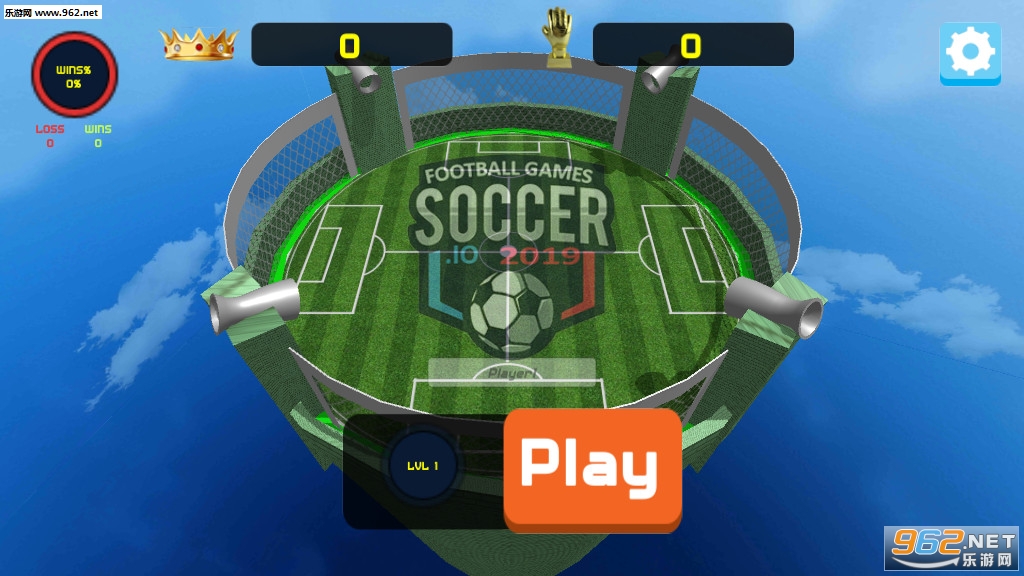 Soccer.io 2019���Ŵ���ս��׿���ͼ0