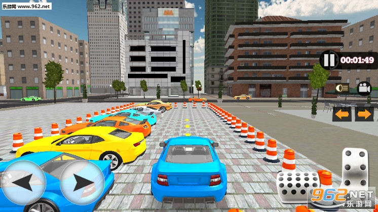 Advance Modern Car Parking Sim 2019(�Ƚ����ִ�ͣ��ģ��2019��׿��)v1.0��ͼ2