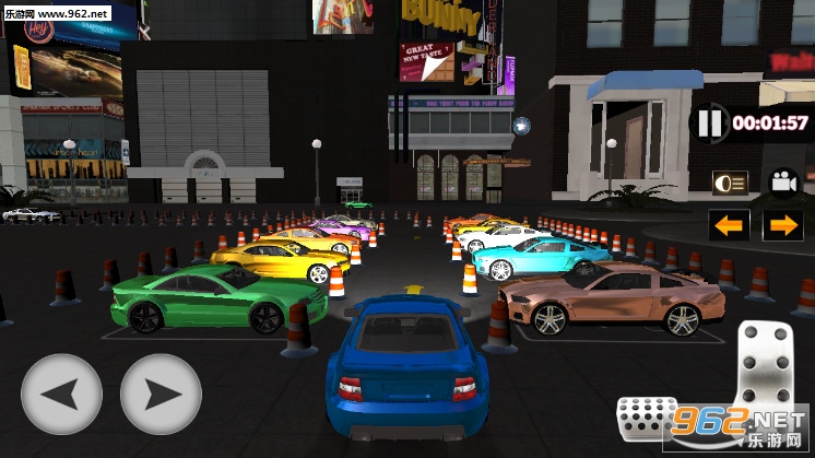 Advance Modern Car Parking Sim 2019(�Ƚ����ִ�ͣ��ģ��2019��׿��)v1.0��ͼ3