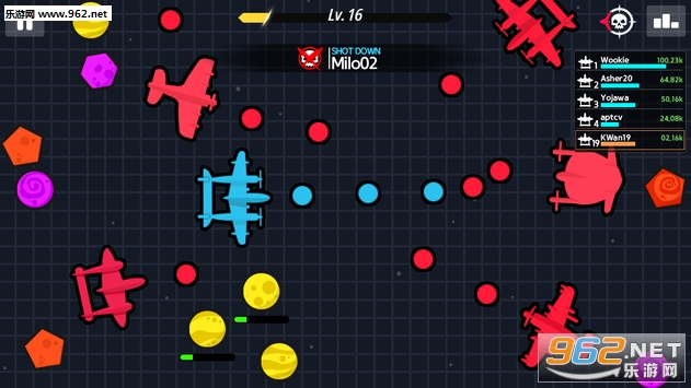 1942.io�ٷ����ͼ1