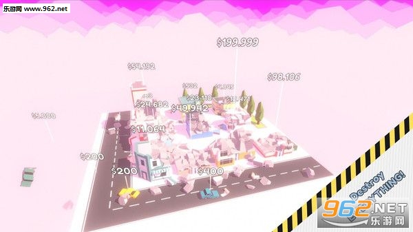 城市疯狂破坏安卓版截图2