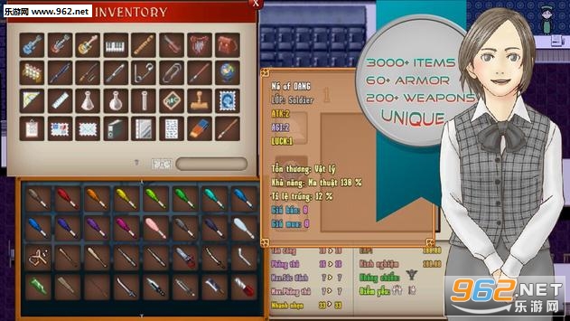 Out School: Tactical RPG(У��ս��RPG��׿��)��ͼ0