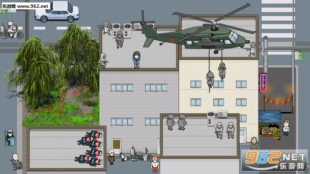 Out School: Tactical RPG(У��ս��RPG��׿��)��ͼ3