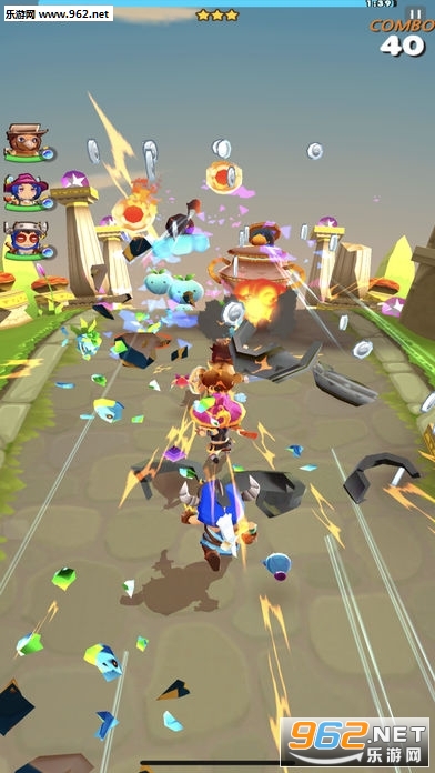 Hunter Run��׿��v1.0.2��ͼ3