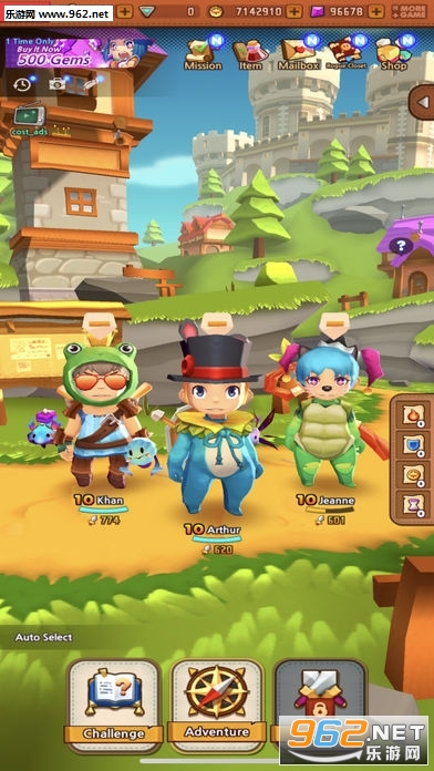 Hunter Run��׿��v1.0.2��ͼ4