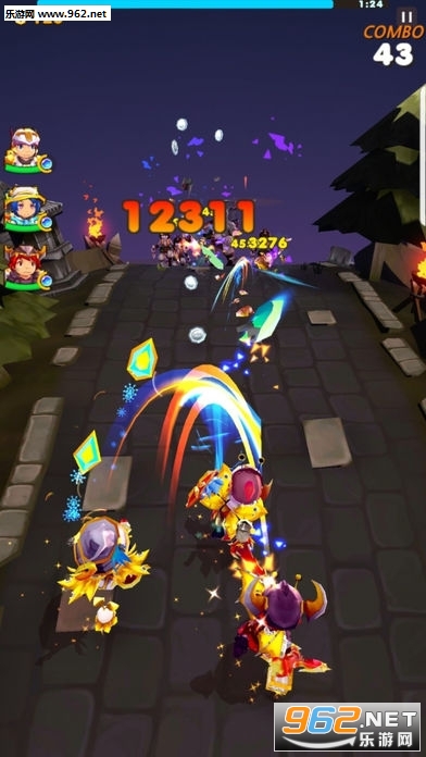 Hunter Run��׿��v1.0.2��ͼ1