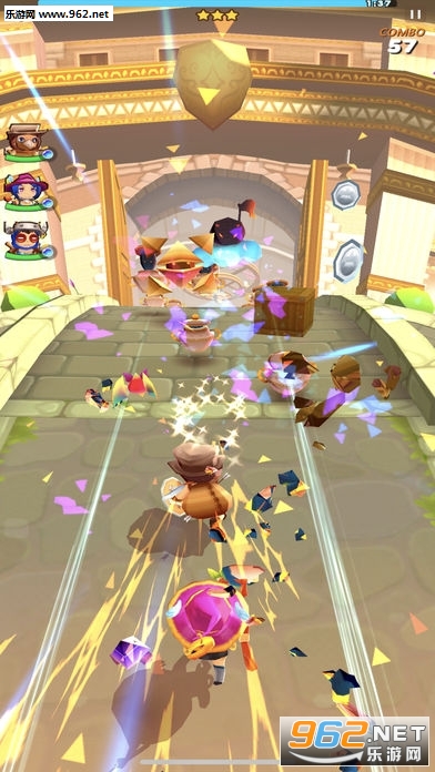 Hunter Run��׿��v1.0.2��ͼ2