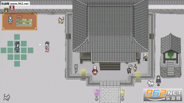 Out School: Tactical RPG(У��ս��RPG����)��ͼ2