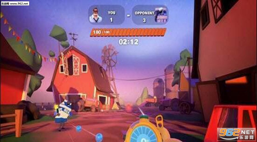 Slightly Heroes VR(����Ӣ�۰�׿��)v1.6.5��ͼ3