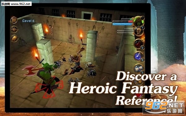 Darkstone(������ʯ��׿��)v1.4��ͼ1