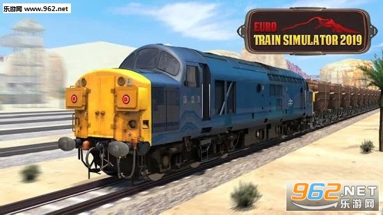 Euro Train Simulator 2019(ŷ�޻�ģ��2019��׿��)��ͼ1