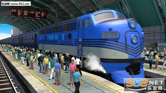 Euro Train Simulator 2019(ŷ�޻�ģ��2019��׿��)��ͼ0
