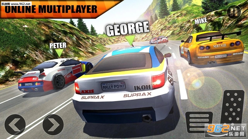 Car Racing Legends 2018(��������2018����)v1.4��ͼ1