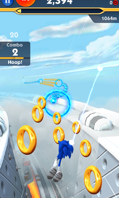 Sonic Boom(����˱�ը�ٷ���)v1.8.0��ͼ0