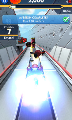 Sonic Boom(����˱�ը�ٷ���)v1.8.0��ͼ1