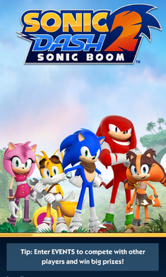 Sonic Boom(����˱�ը�ٷ���)v1.8.0��ͼ3