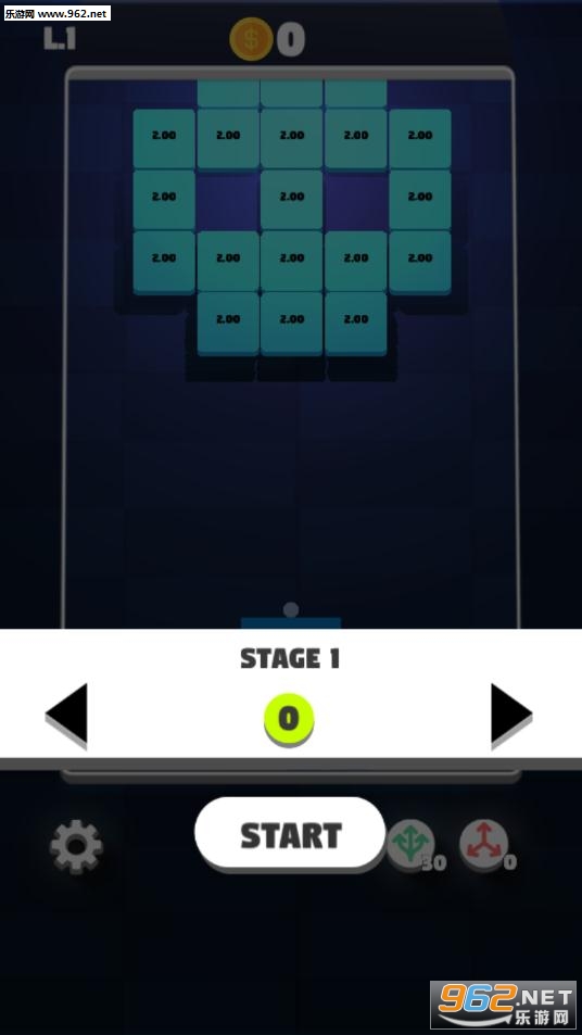 Block Breaker 3D��׿���ͼ1
