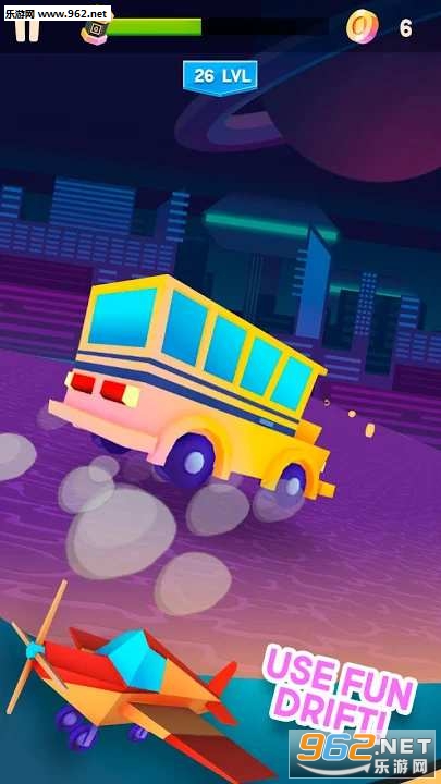 Planet Racer: Space Drift(��������̫��Ư������)��ͼ1