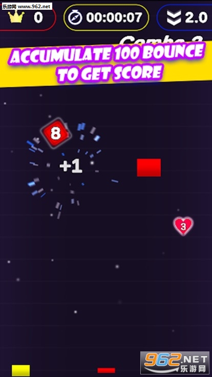 Bounce100安卓版截图2