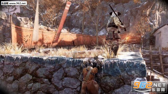 sekiro shadows die twice(只狼打铁游戏)截图0