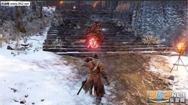sekiro shadows die twice(只狼打铁游戏)截图1