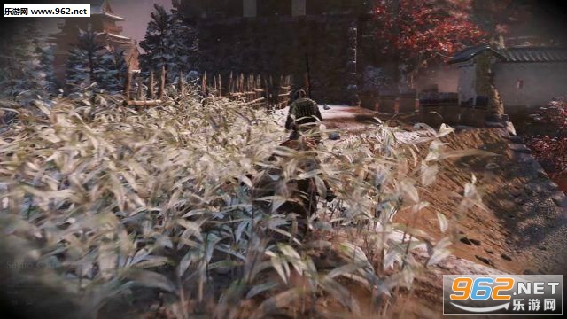 sekiro shadows die twice(只狼打铁游戏)截图2