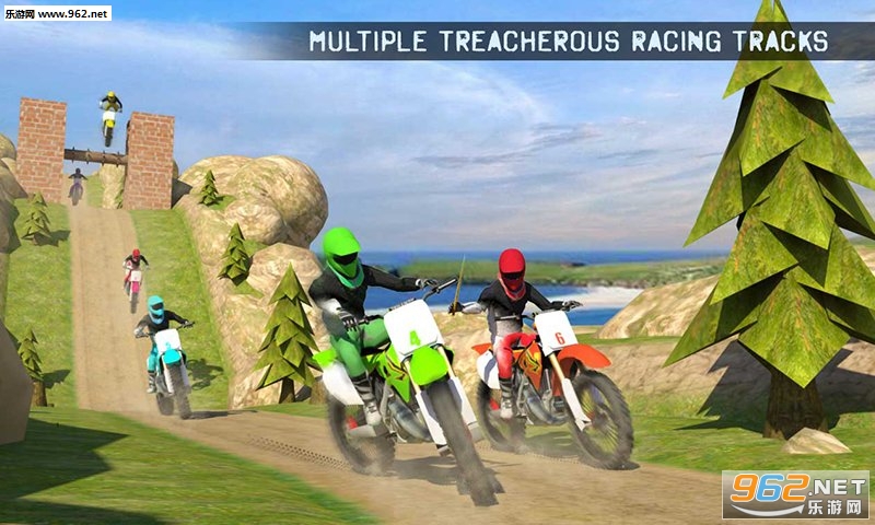 Trial Xtreme Dirt Bike Racing(����Ħ�г�����)v1.16��ͼ2