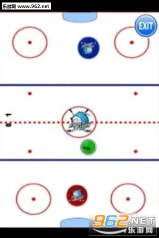 Pick Up Ice Hockey(�����ŭ��׿��)��ͼ1