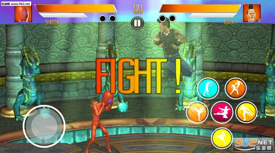 Crazy Fighting Champions(�ھ�սʿ��׿��)��ͼ0