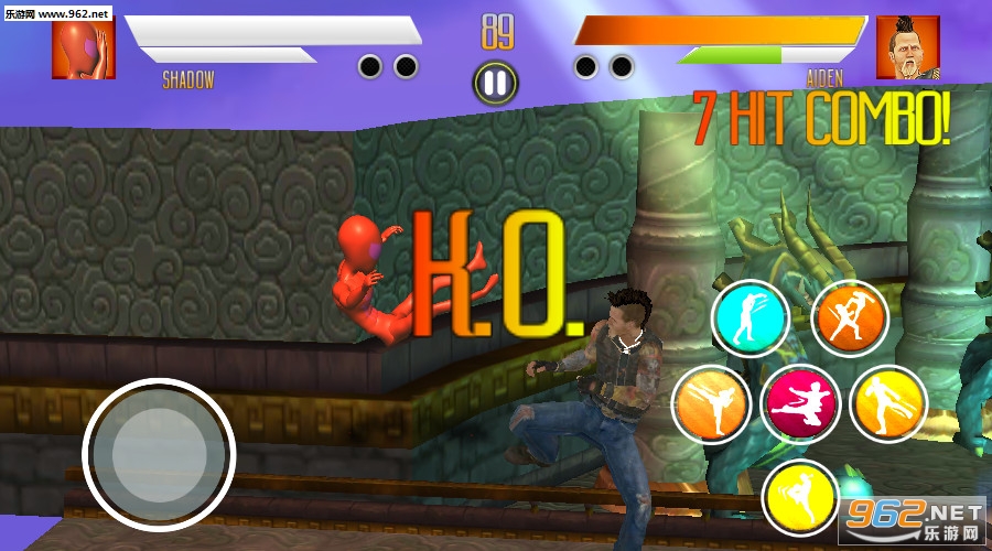 Crazy Fighting Champions(�ھ�սʿ��׿��)��ͼ1