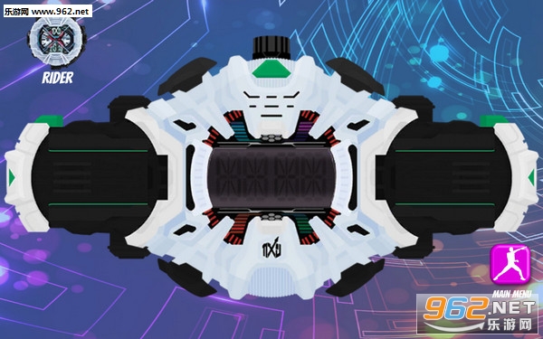 All DX Henshin Belt(������ʿȫ����ģ�����ֻ���)��ͼ0
