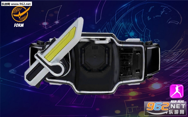 All DX Henshin Belt(������ʿȫ����ģ�����ֻ���)��ͼ4