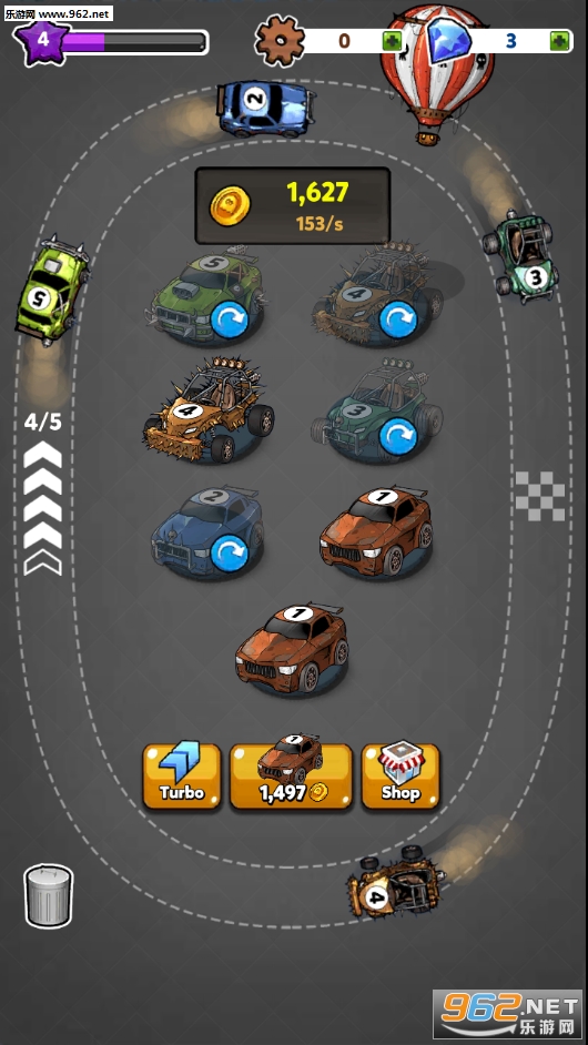Battle Car Tycoon(ս����ల׿��)��ͼ0
