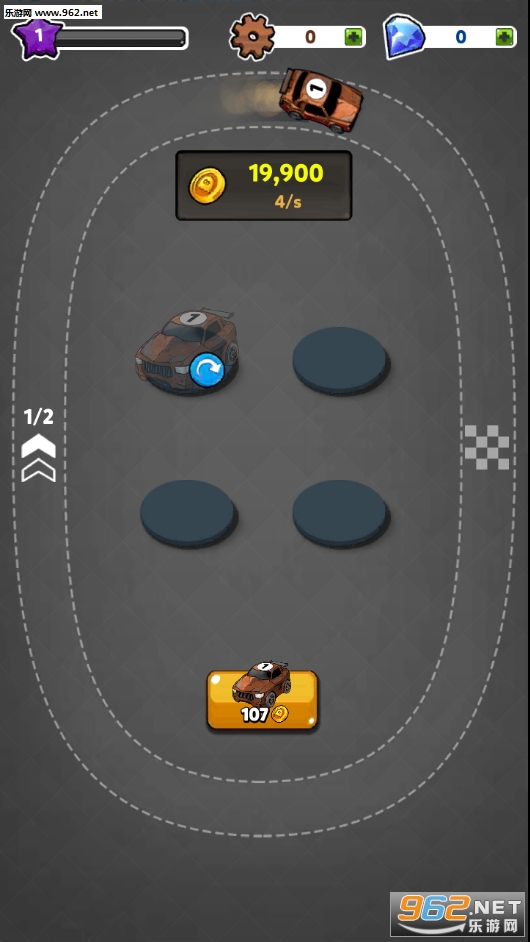 Battle Car Tycoon(ս����ల׿��)��ͼ2