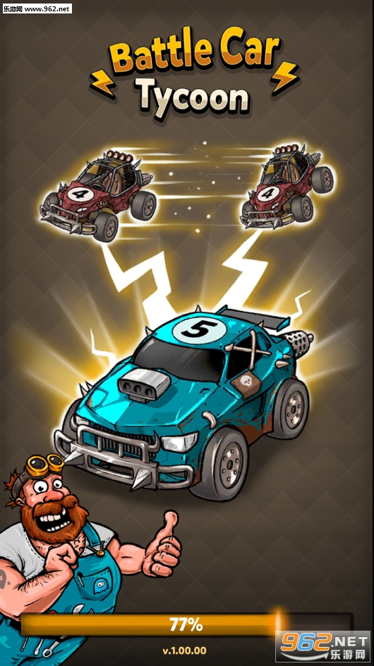 Battle Car Tycoon(ս����ల׿��)��ͼ4
