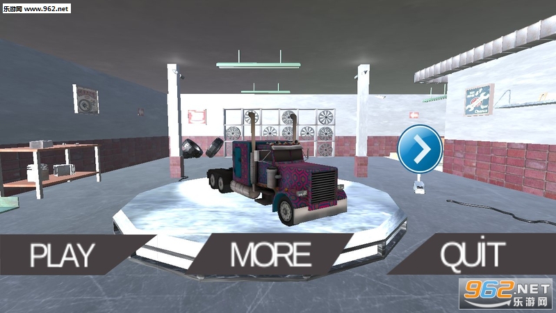 Euro Truck Simulator 2019 Lorry Trip 2ŷ�޿���ģ����2019��׿���ͼ0