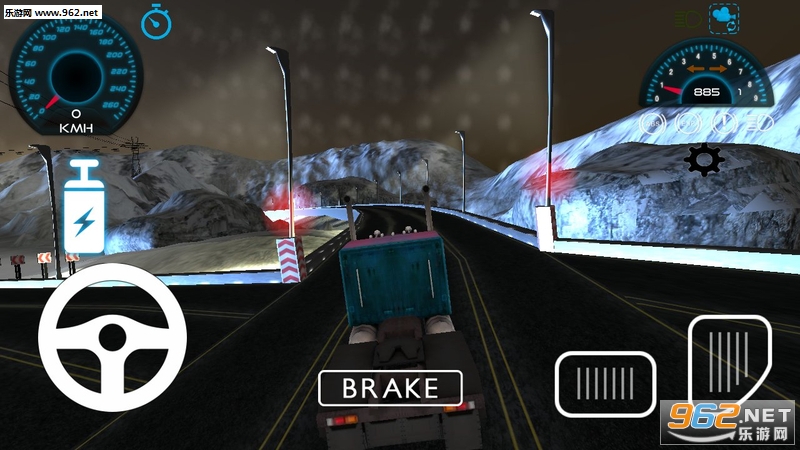 Euro Truck Simulator 2019 Lorry Trip 2ŷ�޿���ģ����2019��׿���ͼ3
