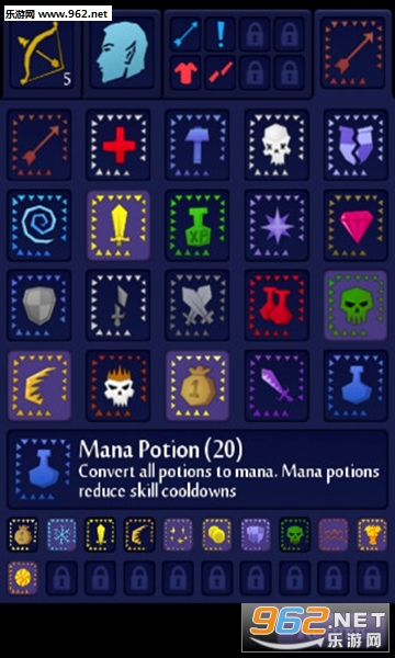 Dungeon Raid(地牢突袭最新版)截图1