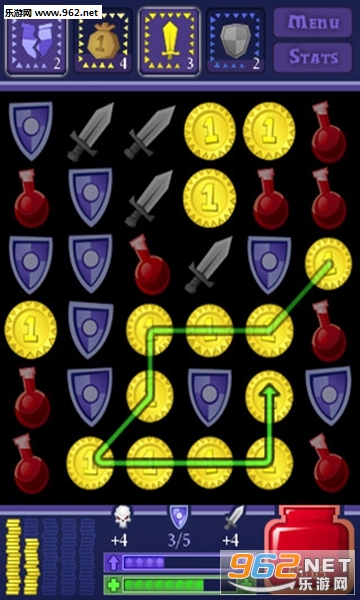 Dungeon Raid(地牢突袭最新版)截图4
