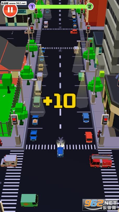Traffic Car.io��׿���ͼ2