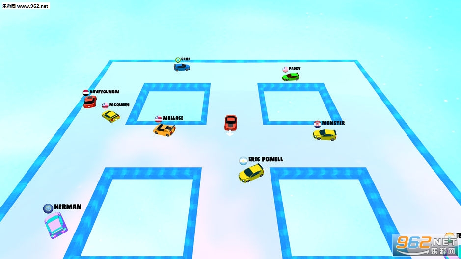 DodgeCar.io�ٷ���1.0��ͼ1