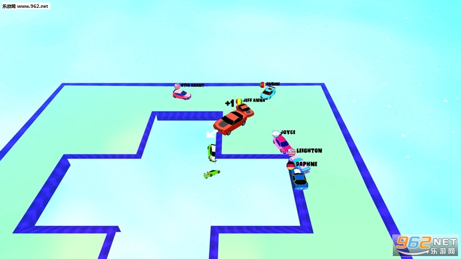 DodgeCar.io�ٷ���1.0��ͼ2